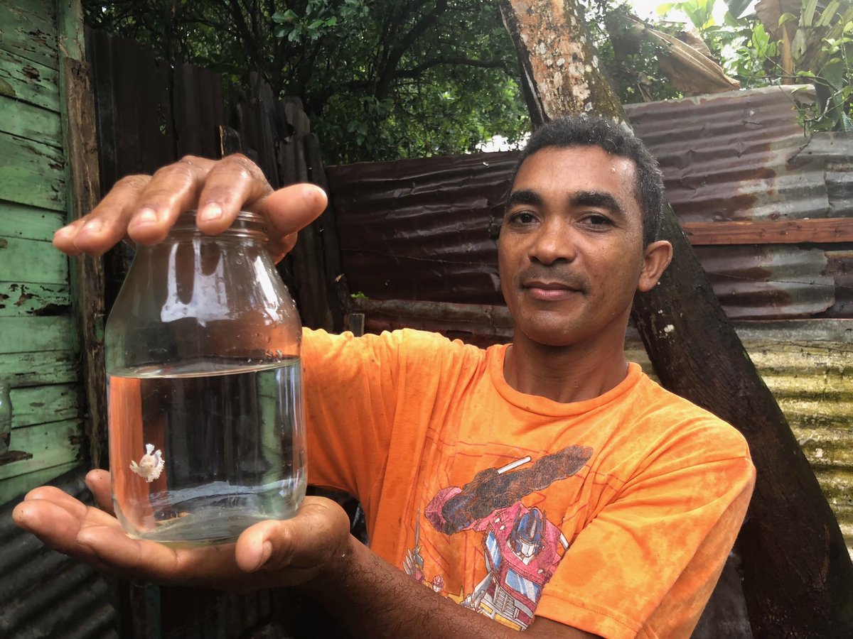 VisionFund Loan Helps Dreams Come True